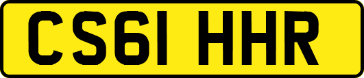 CS61HHR
