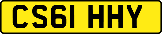 CS61HHY