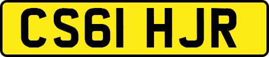 CS61HJR