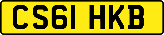 CS61HKB