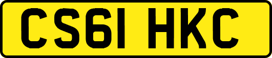 CS61HKC