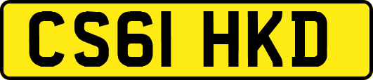 CS61HKD