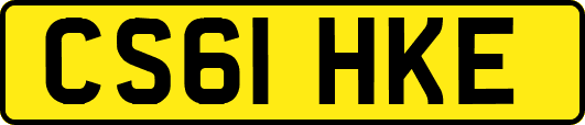 CS61HKE
