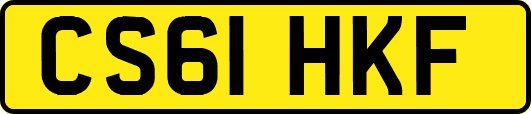 CS61HKF
