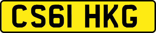 CS61HKG