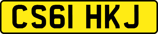 CS61HKJ