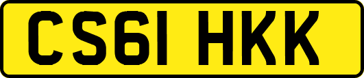 CS61HKK