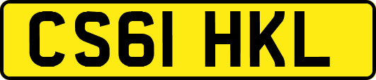 CS61HKL