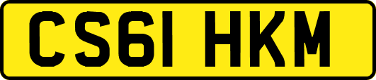CS61HKM