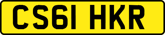 CS61HKR