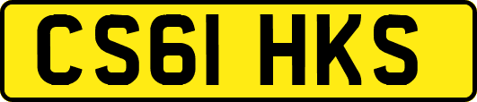 CS61HKS