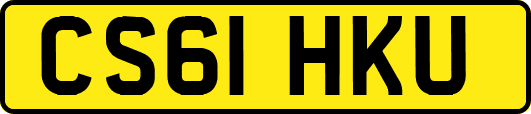 CS61HKU
