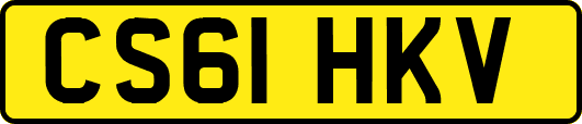 CS61HKV