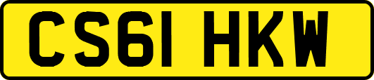 CS61HKW