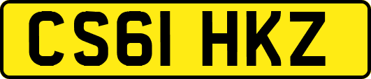 CS61HKZ