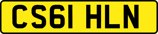 CS61HLN