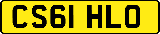 CS61HLO