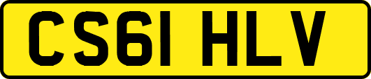 CS61HLV