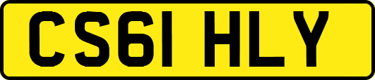 CS61HLY