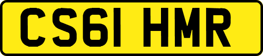 CS61HMR
