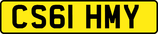 CS61HMY