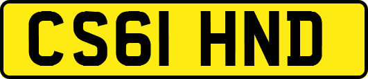 CS61HND