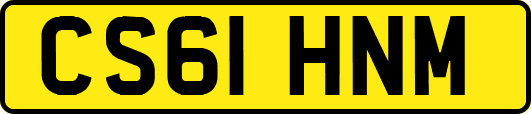 CS61HNM