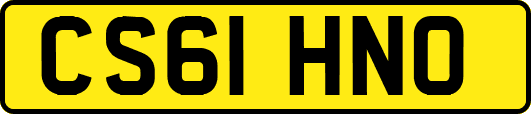 CS61HNO