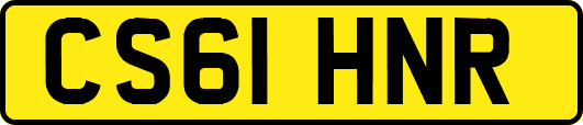 CS61HNR