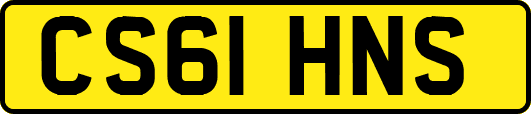 CS61HNS