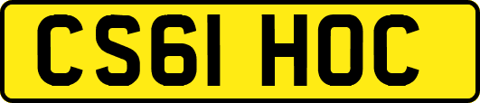 CS61HOC