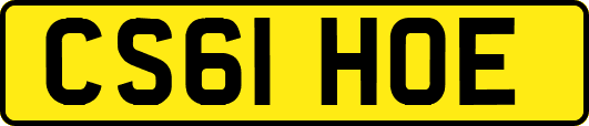CS61HOE