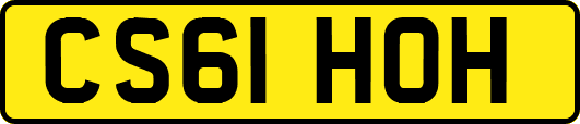 CS61HOH