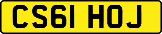 CS61HOJ