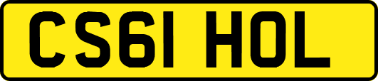 CS61HOL