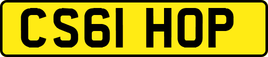 CS61HOP