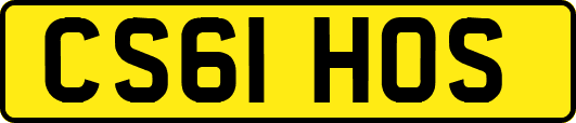 CS61HOS