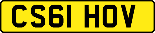 CS61HOV