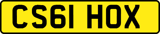 CS61HOX