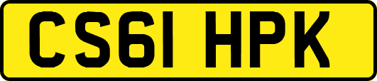 CS61HPK