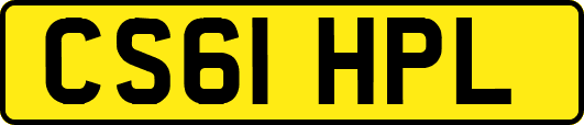 CS61HPL