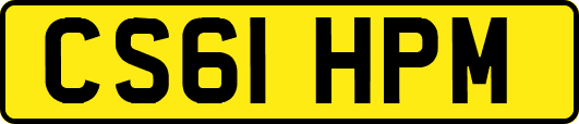 CS61HPM