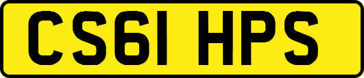 CS61HPS