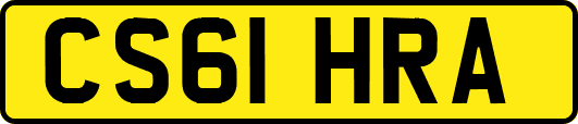 CS61HRA