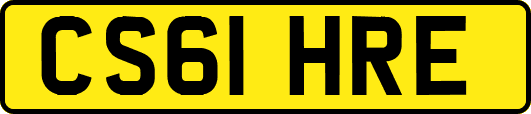 CS61HRE