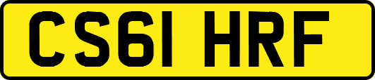 CS61HRF