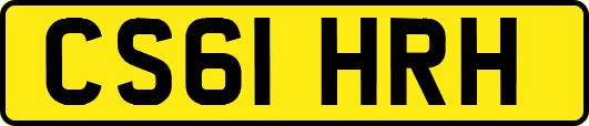 CS61HRH