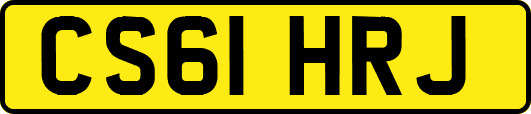 CS61HRJ