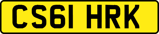 CS61HRK