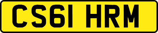 CS61HRM